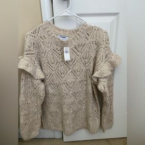 BRAND NEW old navy sweater